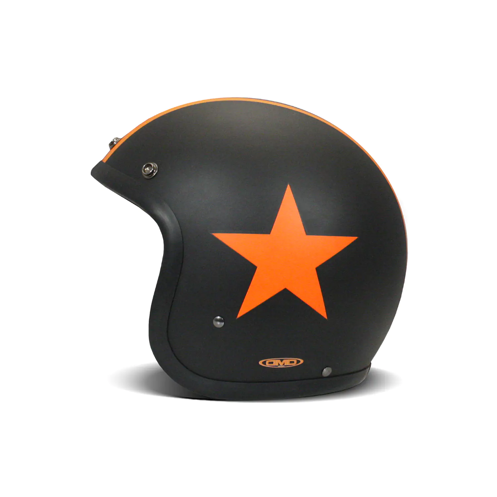 DMD Retro Star Orange