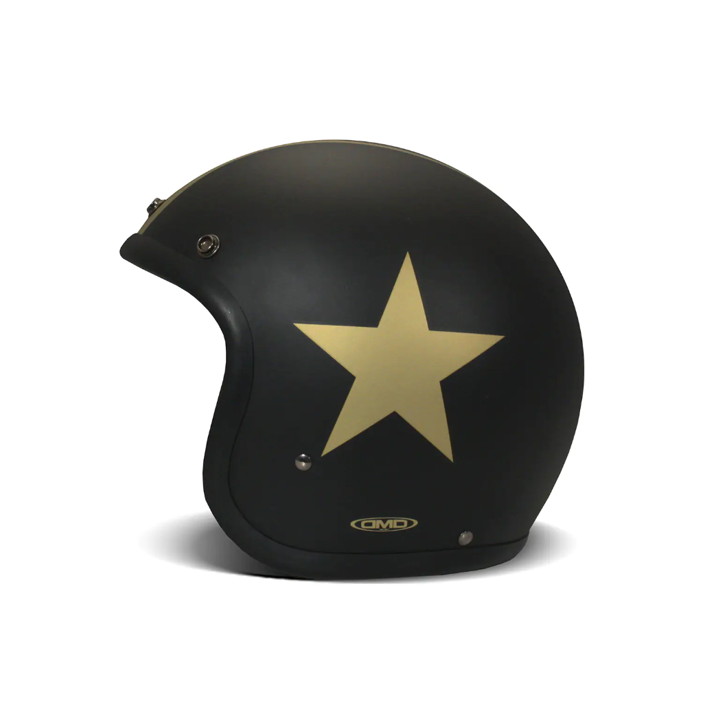 DMD Retro Star Gold