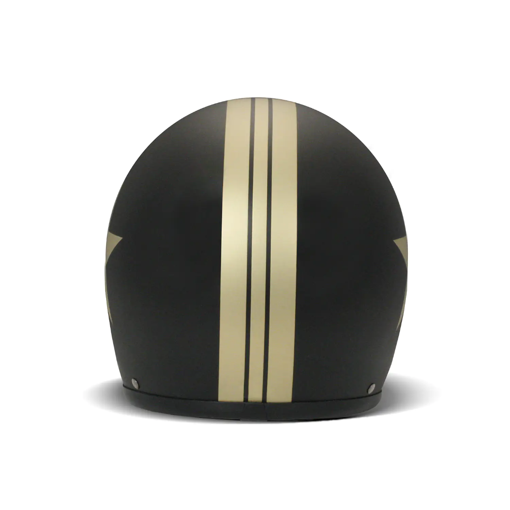 DMD Retro Star Gold