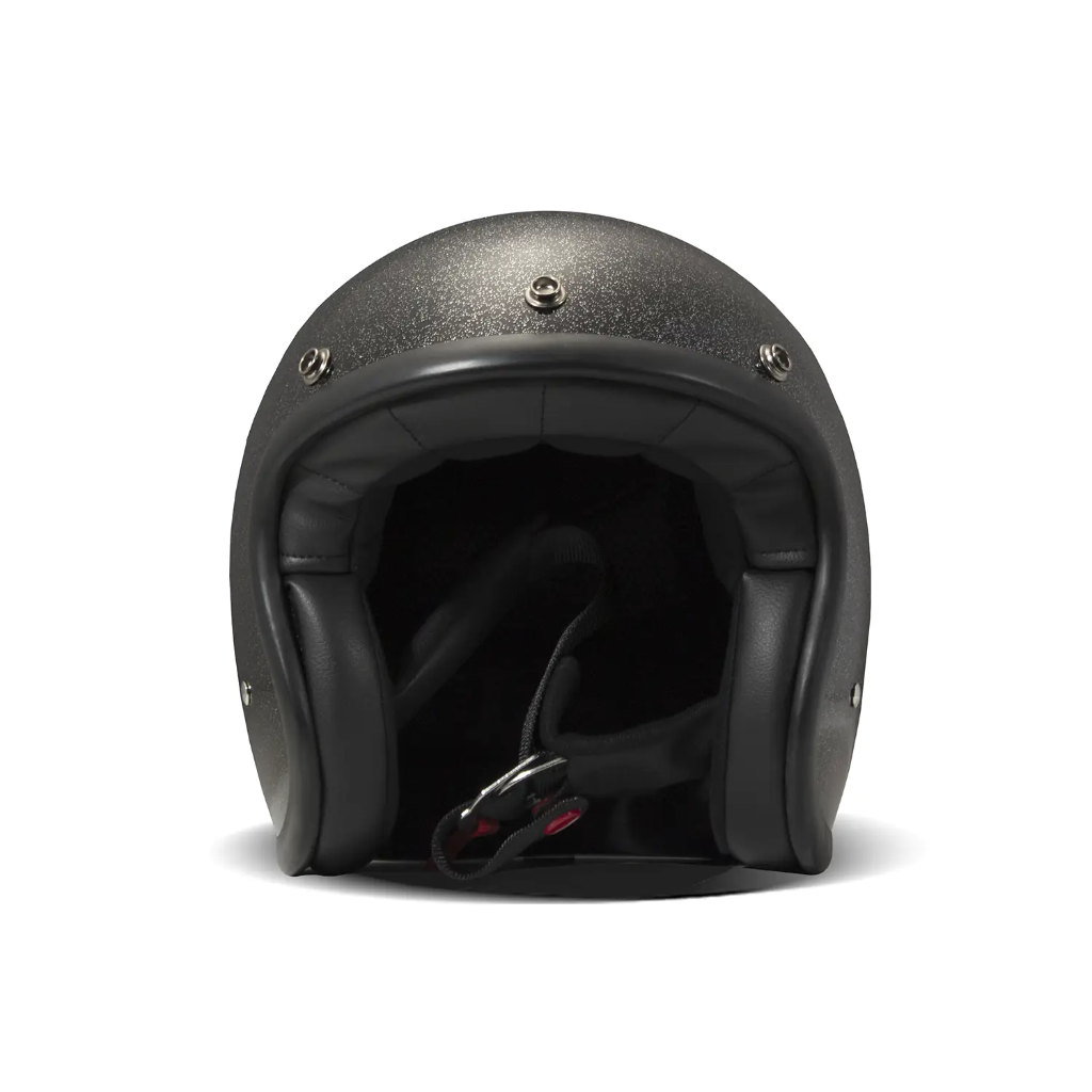 DMD Retro Glitter Black