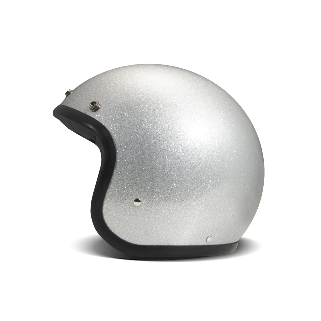 DMD Retro Glitter Silver