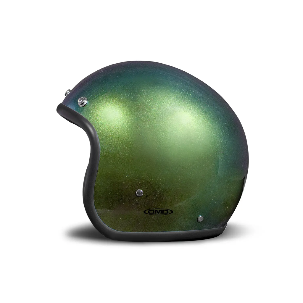 DMD Retro Rainbow Green