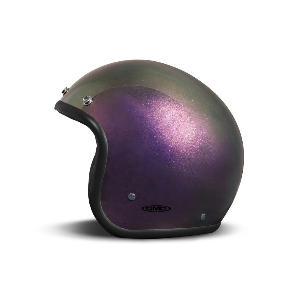 DMD Retro Rainbow Violet