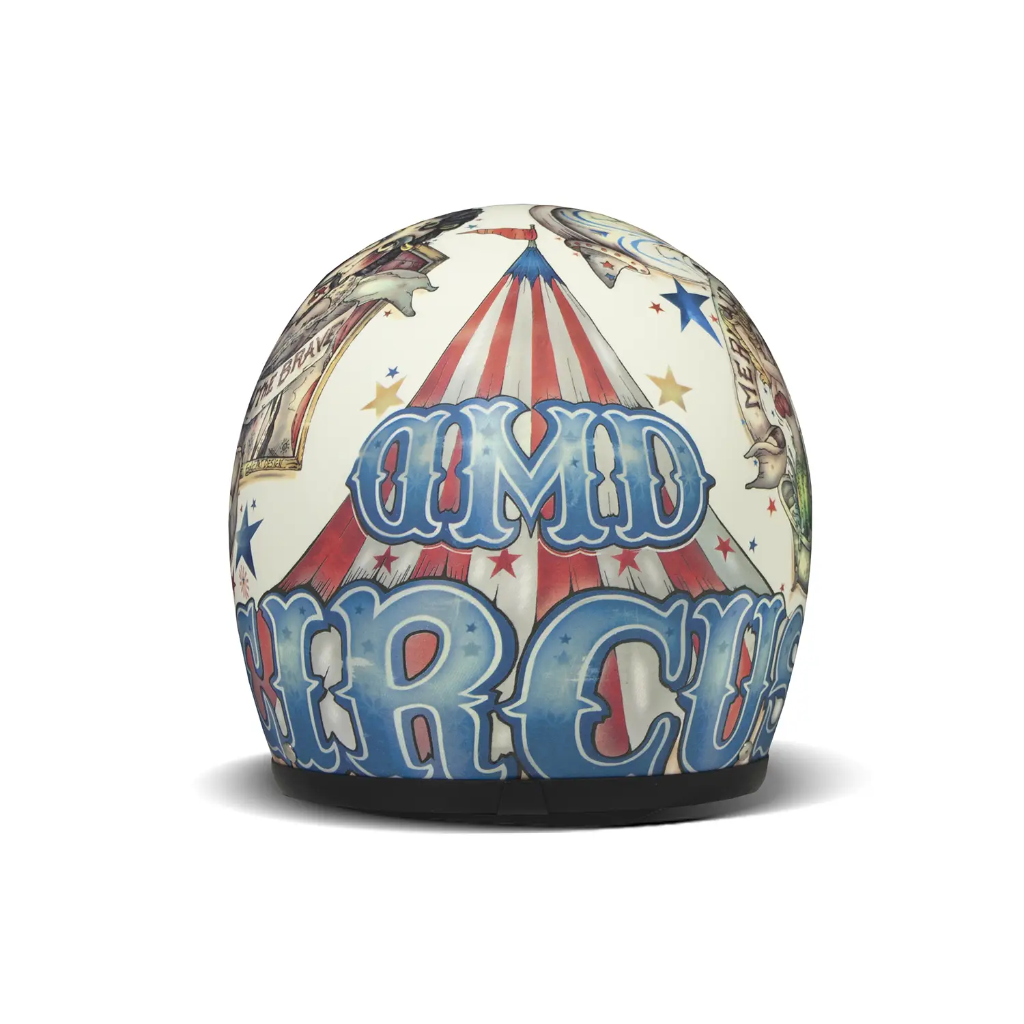 DMD Retro Circus