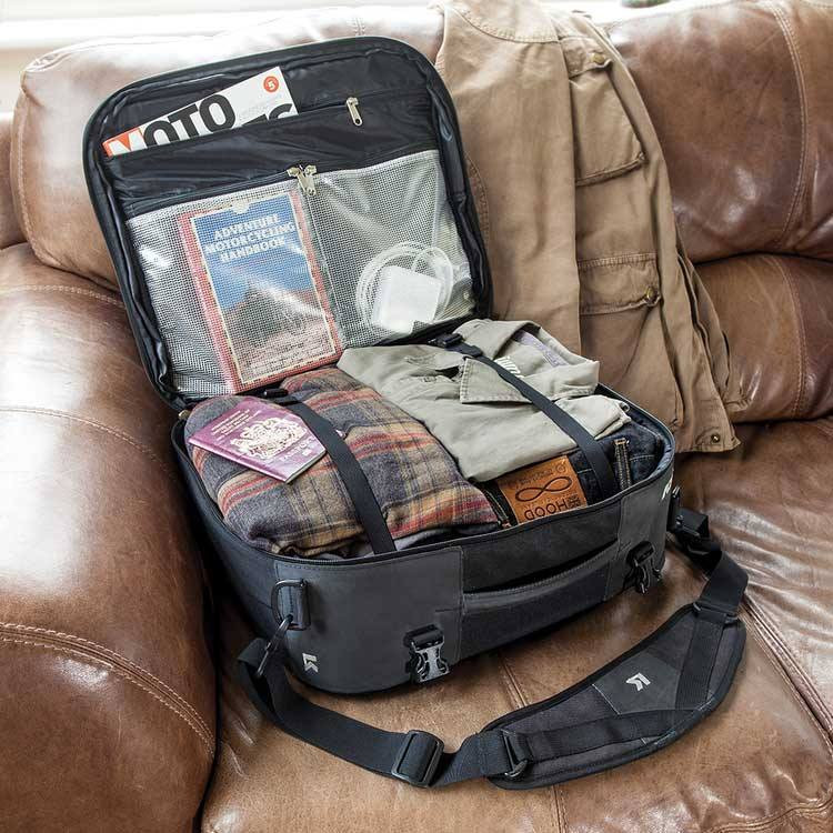 BOLSA KRIEGA KS40 TRAVEL BAG PARA MALETA