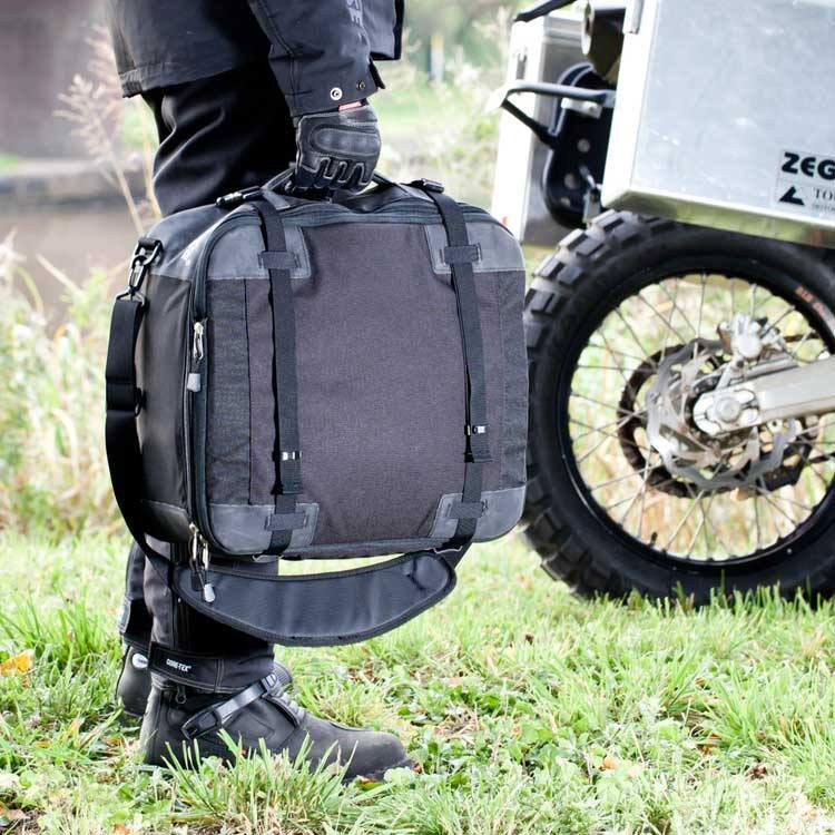 BOLSA KRIEGA KS40 TRAVEL BAG PARA MALETA