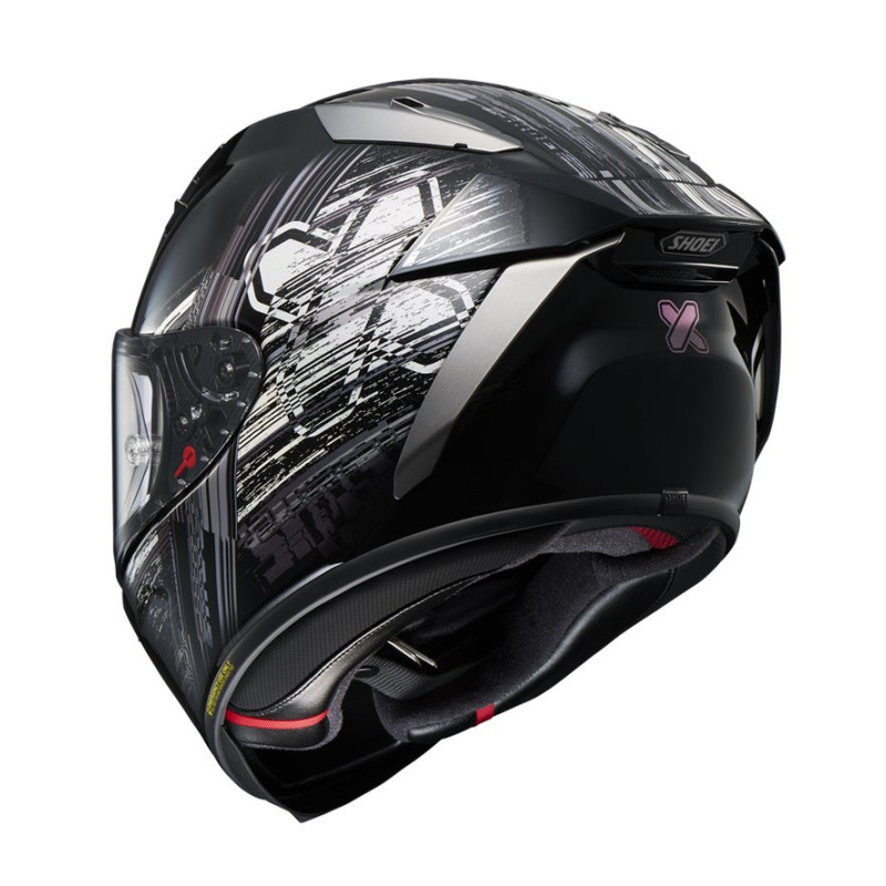 Shoie X-Spr Pro Cross Logo Tc5
