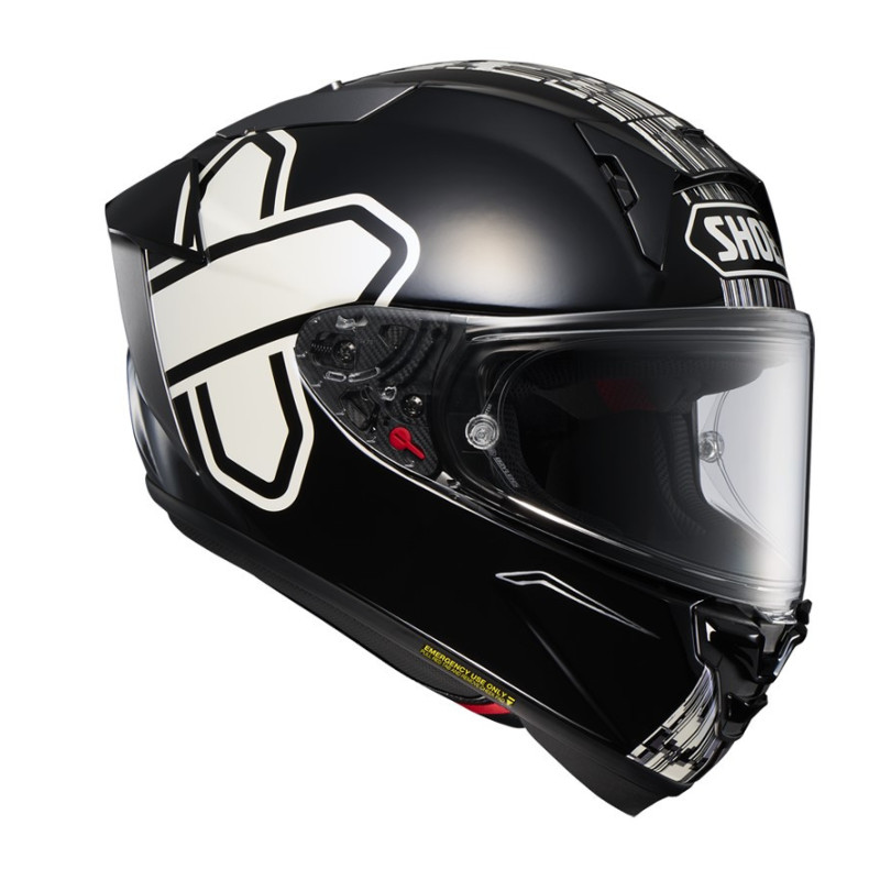 Shoie X-Spr Pro Cross Logo Tc5