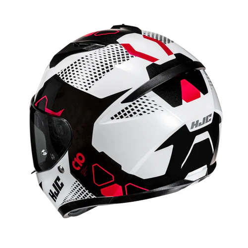 HJC C10 Aspa Mc1