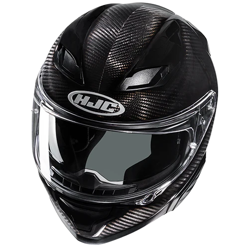 HJC F71 CARBON UNI Black