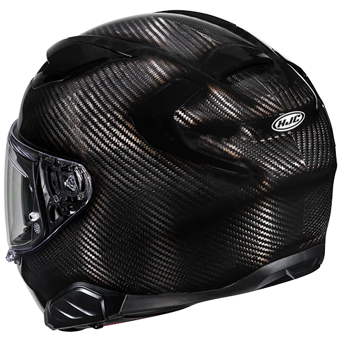 HJC F71 CARBON UNI Black