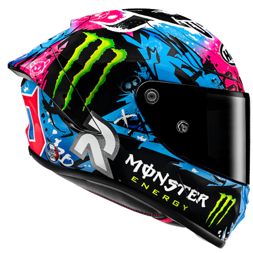HJC RPHA 1 Quartararo Le Mans II Mc28