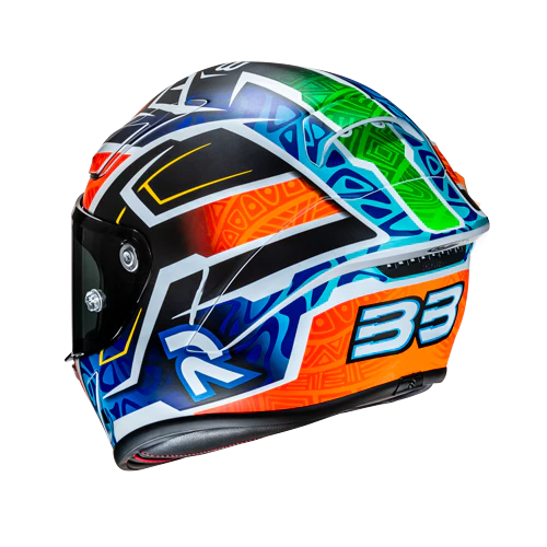 HJC RPHA 1 Binder Replica 2024 Mc27Sf