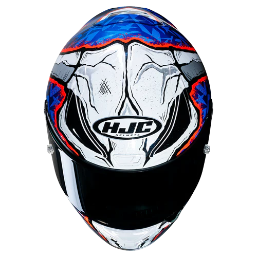 HJC RPHA1 Garret Gerloff Replica Mc21