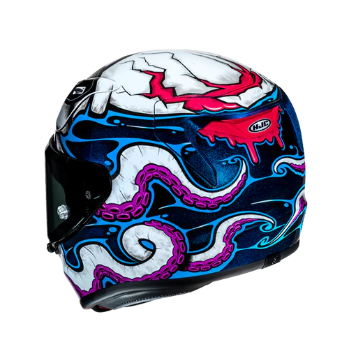 HJC RPHA12 Kraken Mc28