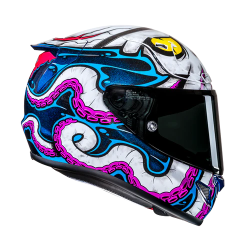 HJC RPHA12 Kraken Mc28