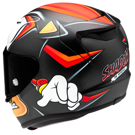 HJC RPHA12 Shadow The Hedgehog Mc1Sf