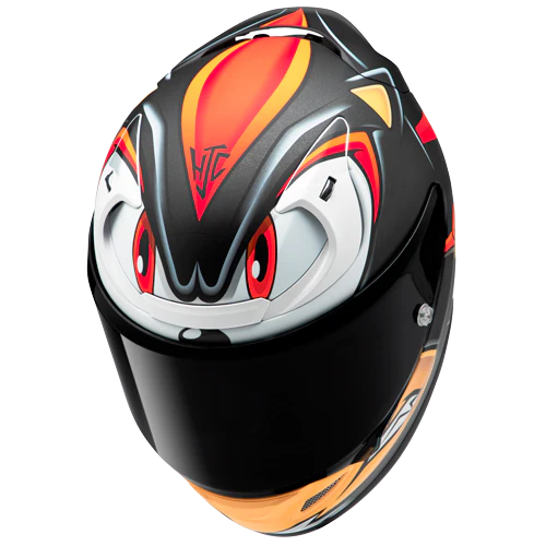 HJC RPHA12 Shadow The Hedgehog Mc1Sf