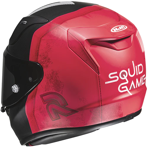 HJC RPHA12 Squid Game Netflix Mc1Sf