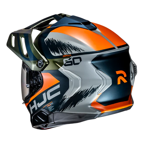 HJC RPHA60 Quid Mc47Sf