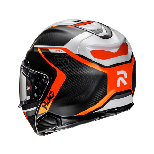 HJC RPHA91 Carbon Lagos Mc6Hsf