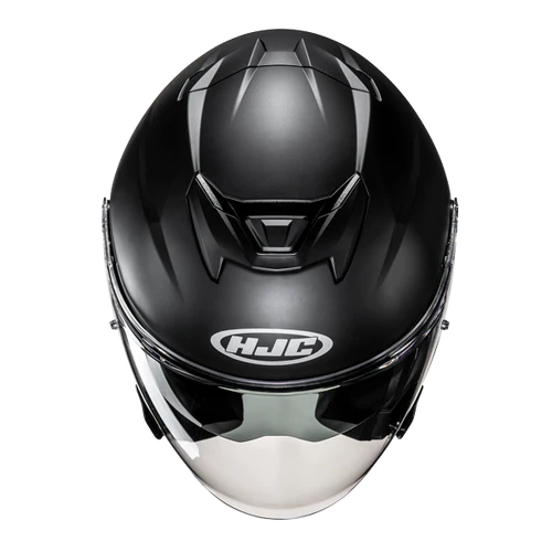 HJC i31 Semi Matt Black