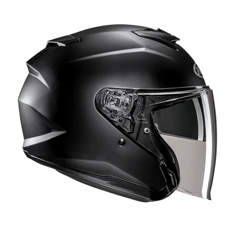 HJC i31 Semi Matt Black