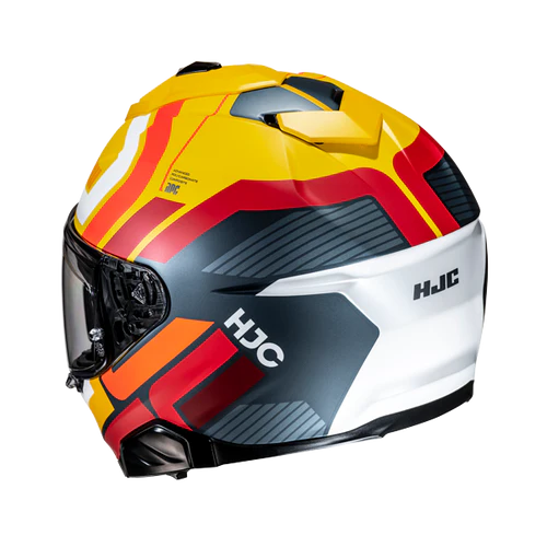 HJC i71 Viz Mc3Sf