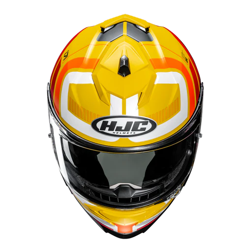 HJC i71 Viz Mc3Sf