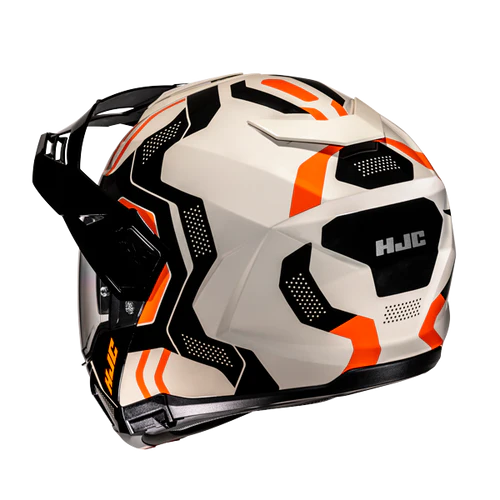 HJC i80 Velly Mc7