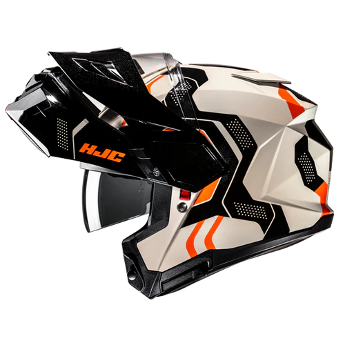 HJC i80 Velly Mc7