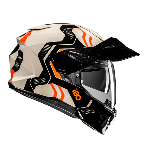 HJC i80 Velly Mc7