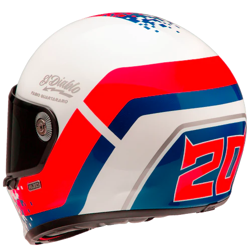 HJC V10 FQ20 Retro Mc21