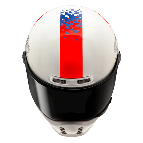 HJC V10 FQ20 Retro Mc21