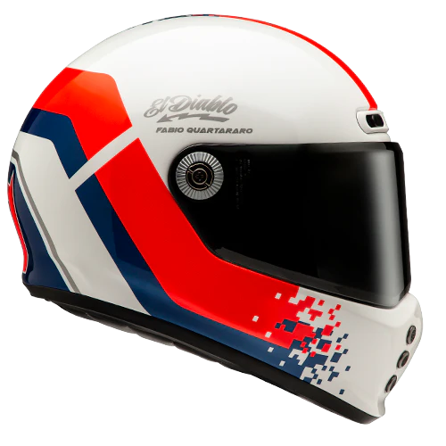 HJC V10 FQ20 Retro Mc21