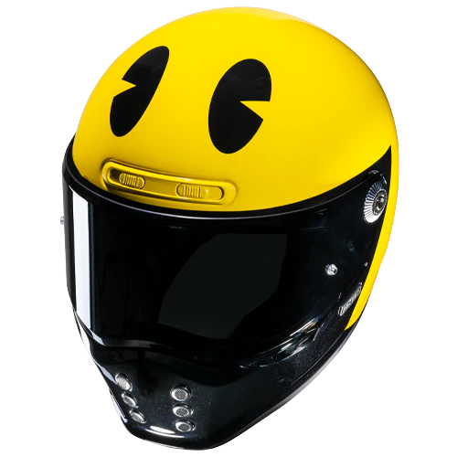 HJC V10 Pac-Man Bandai Namco Mc3