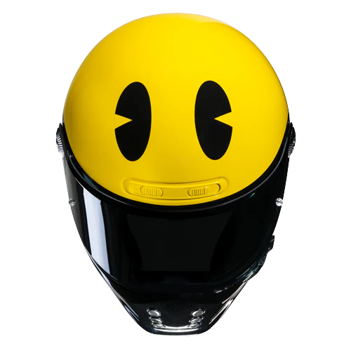 HJC V10 Pac-Man Bandai Namco Mc3