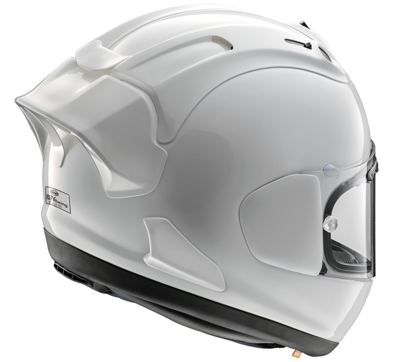 Arai RX-7V EVO FIM White