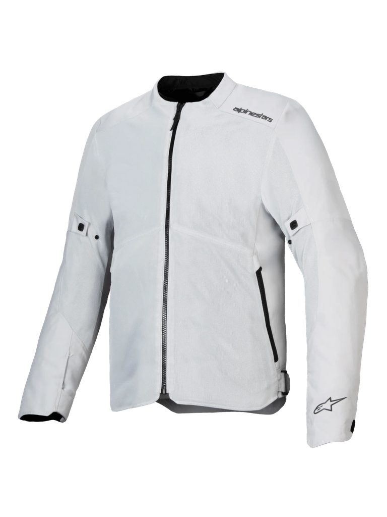 [3301325-19-5XL] Alpinestars C-1 Air Silver (5XL)