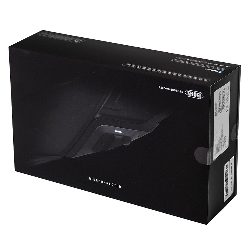 Intercomunicador Srl Mesh Shoei Neotec 2 / Gt-air 2 / J-cruise 2