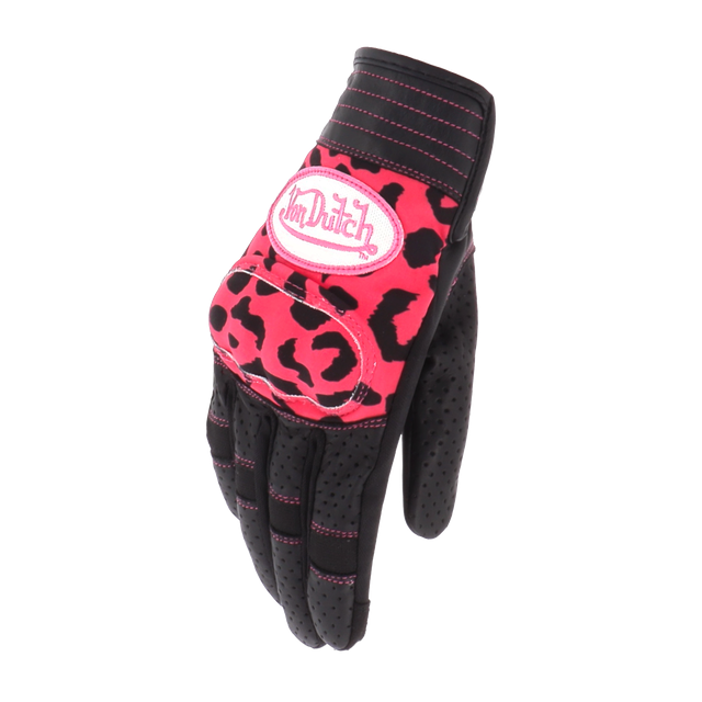 [2026031 NRC T6] Helstons VD - Palavas Air Black / Pink (T6)