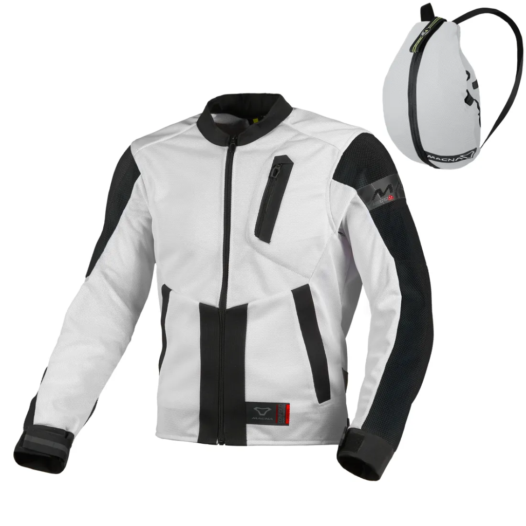 [170867] Macna Torido Light Grey (XS)