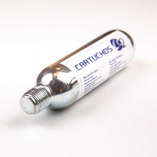 [012] Aspar Air Cartucho CO2 (74gr)