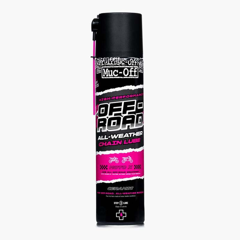 [1101183] MUC-OFF Off Road Chain Lube