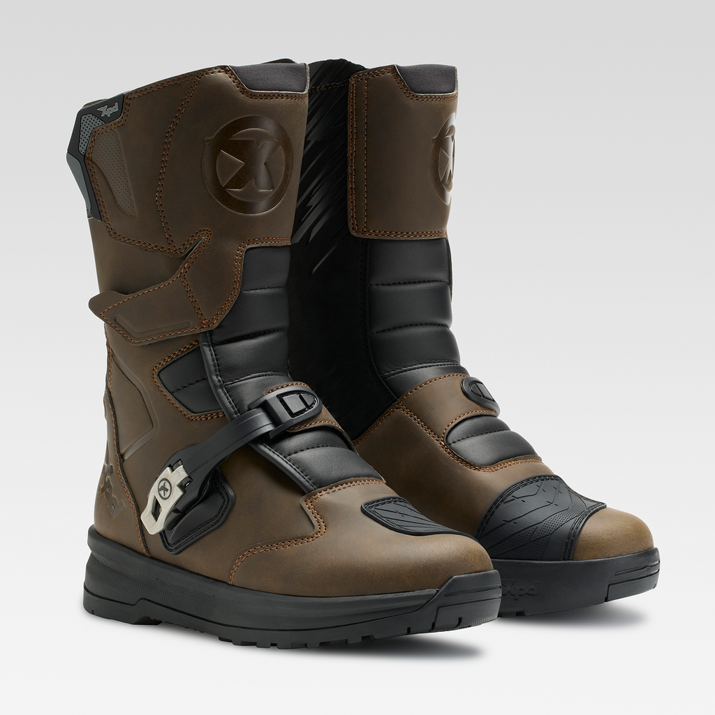 XPD X-ADV Tourmax H2Out Brown