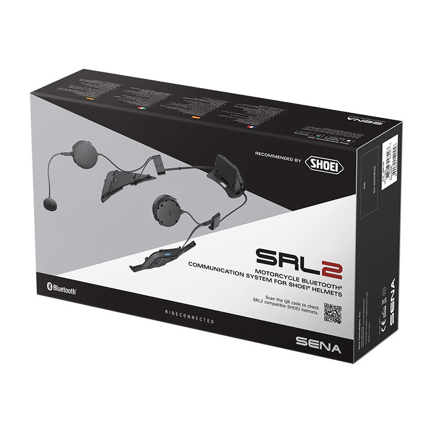 [SRL02] Intercomunicador Srl2 Shoei Neotec 2 / Gt-air 2 / J-cruise 2