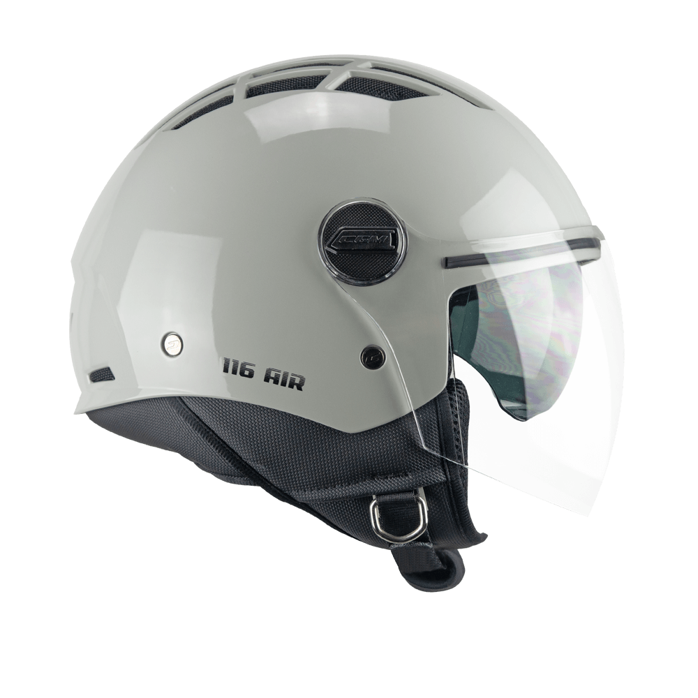 [116A-ALV-66-A1] CGM 116A AIR MONO Grey (XS)