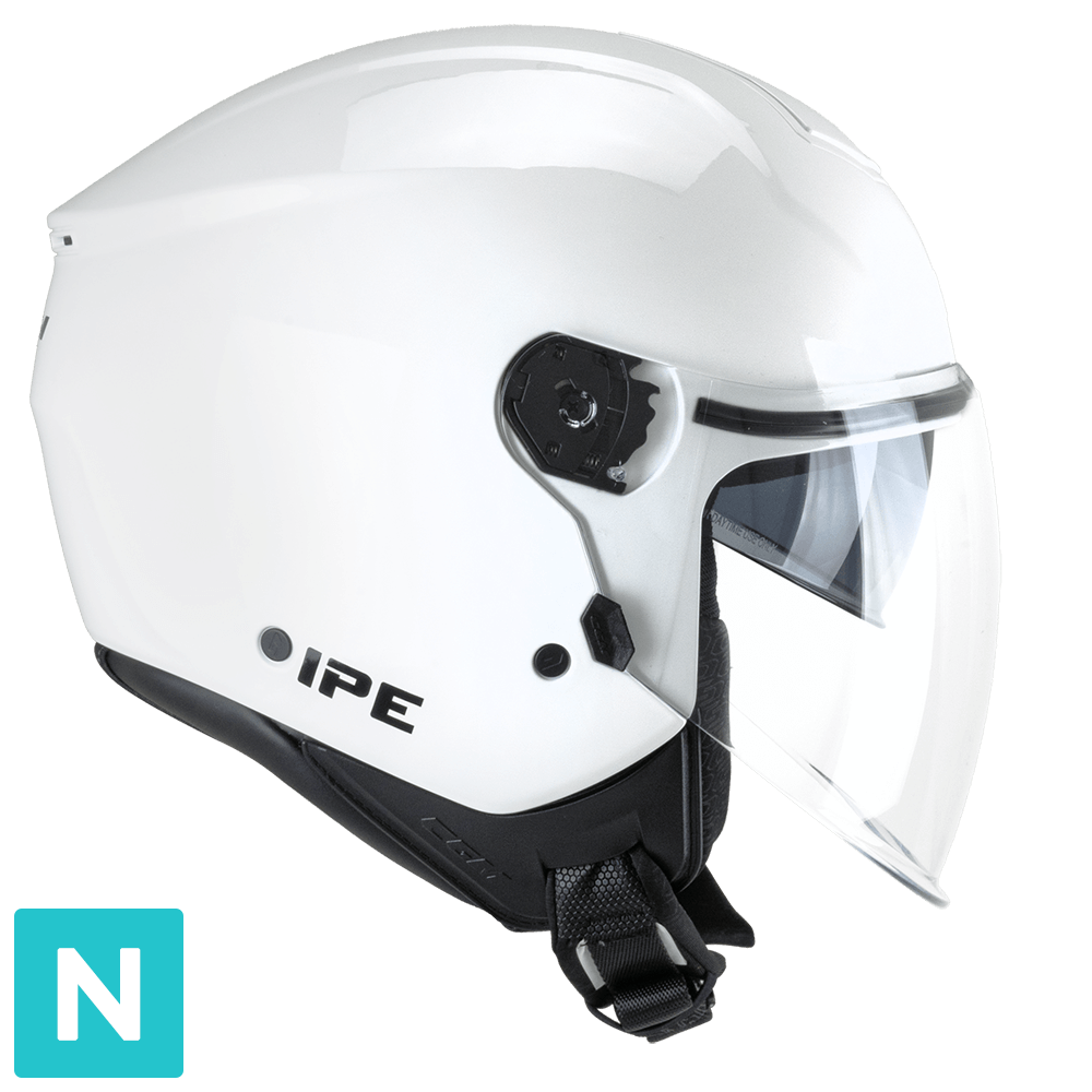 [126A-BLV-14-A1] CGM 126A IPE MONO White (XS)