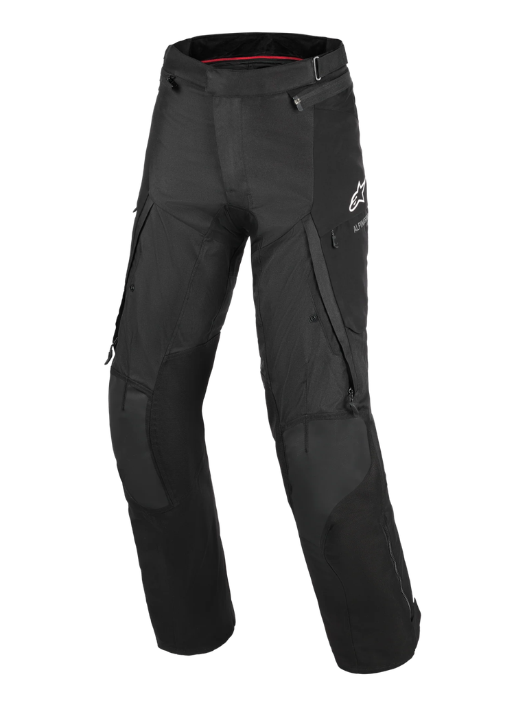 [3220526-10-5XL] Alpinestars Andes V4 Drystar Pants Black (5XL)