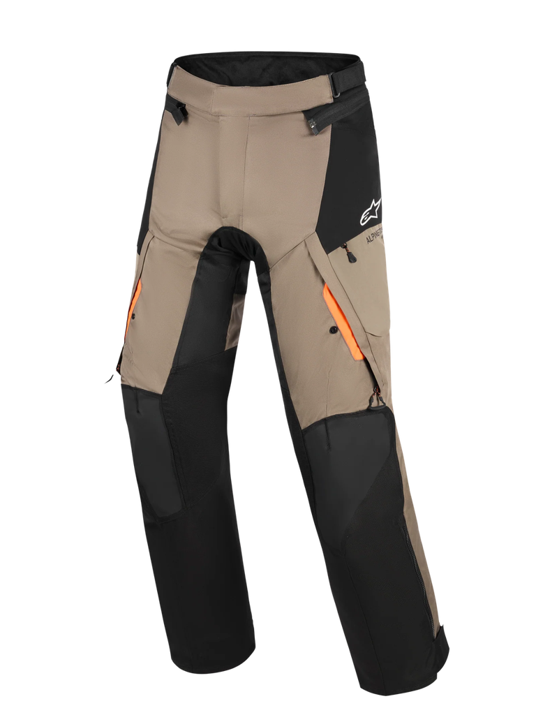 Alpinestars Andes V4 Drystar Pants Walnut / Black